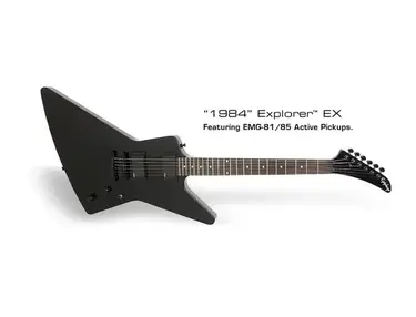 Epiphone "1984" Explorer EX