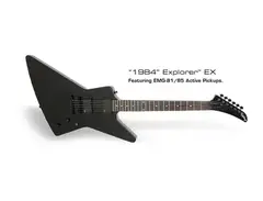 Epiphone "1984" Explorer EX