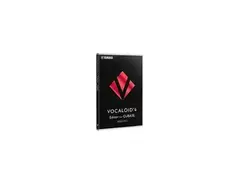 VOCALOID4 Editor for Cubase main image