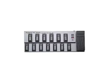 Roland FC-200 MIDI Foot Controller