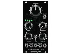 Erica Synths Black Wavetable VCO