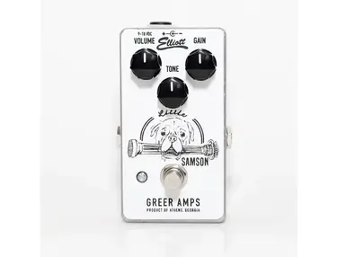 Greer Amps Ghetto Stomp Overdrive - What To Know & Where To Buy