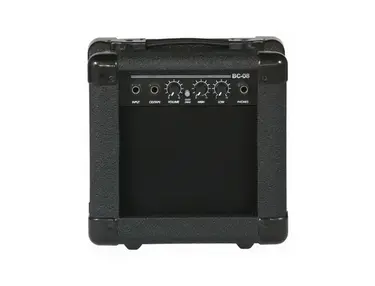 Hollinger BC-08 Amp