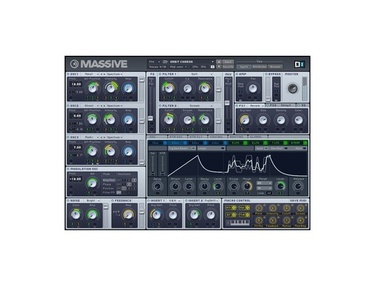 Native Instruments Massive Synth