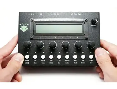 Audiothingies Micromonsta