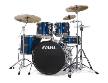 Tama Imperialstar Midnight Blue