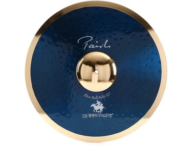 Stewart Copeland's Cymbals | Equipboard