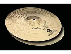 Paiste Stewart Copeland Signature Combo Crisp Hi-Hats 12"
