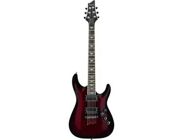 Schecter cs-1 plus