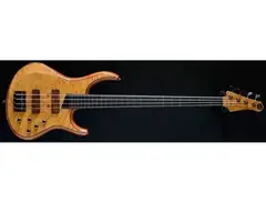 MTD KZ 4 Natural gloss/Fretless 4 string main image