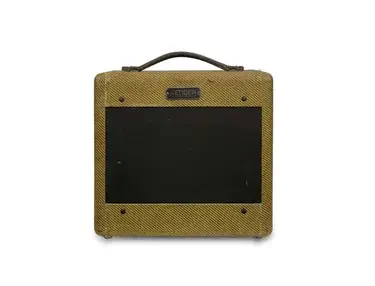 Fender 'Wide Panel Tweed' Champ 5D1