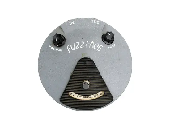 Dallas Arbiter Fuzz Face