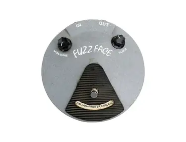 Dallas Arbiter Fuzz Face
