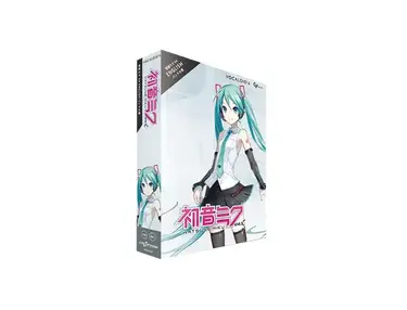 Hatsune Miku V4x English Bundle