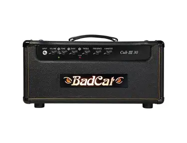Bad Cat Cub III 30W Guitar Head