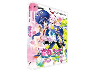 Vocaloid 4 Otomachi Una