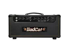 Bad Cat Hot Cat 15R 15W Guitar Amp Head With Reverb