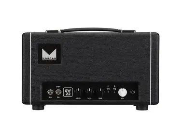 Morgan Amplification SW22 22W Tube Guitar Head