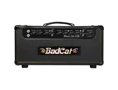 Bad Cat Black Cat 15R 15W Guitar Head with Reverb main image