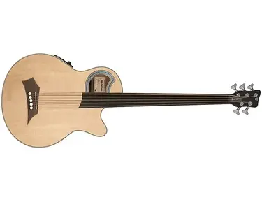 Warwick Rockbass Alien Deluxe 5 Fretless