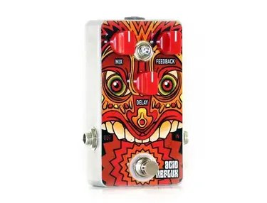 Taurus Amplification Acid Reflux Stark Custom