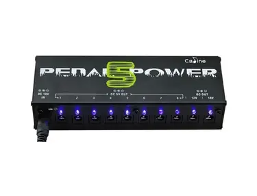 Caline Pedal Power 5