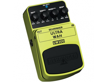 Behringer UW300 Ultra Wah