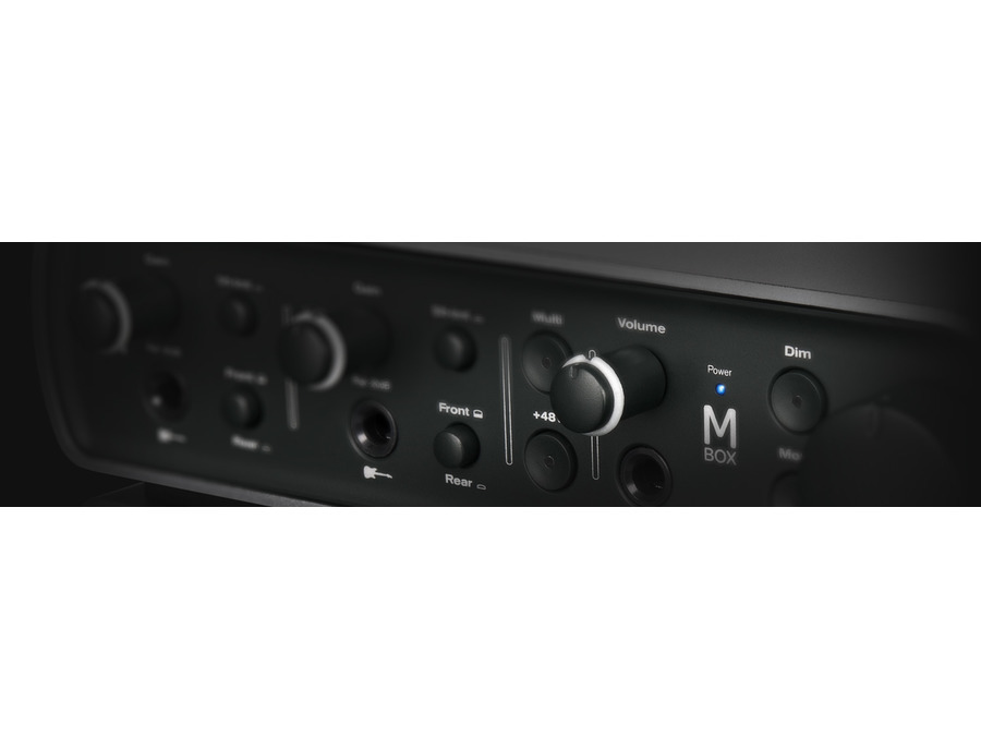 Avid Mbox Audio Interface Reviews & Prices | Equipboard®