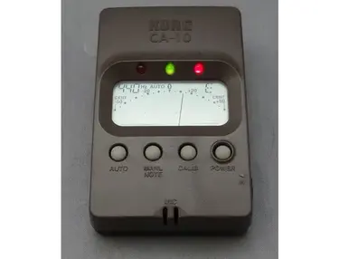 Korg CA-10 Tuner