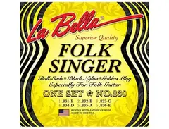 La Bella Folk Singer No. 830 main image