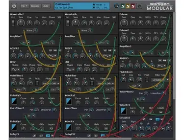 Sonigen Modular