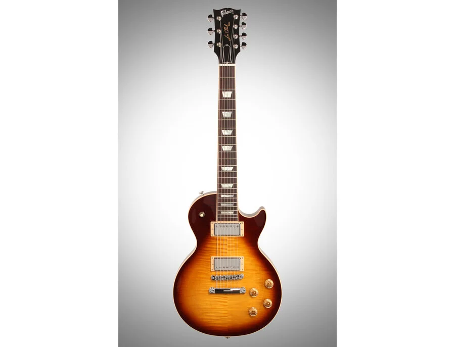 Gibson Limited Edition 7-String Les Paul Standard Electric Guitar