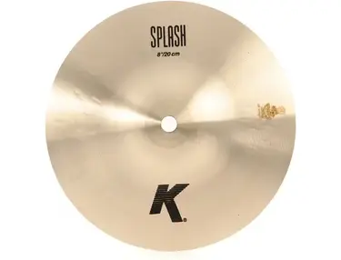 Zildjian 8" K Zildjian Splash Cymbal