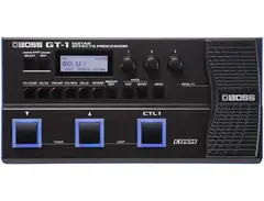BOSS GT-1 Guitar Effects Processor