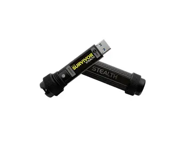 Corsair Flash Survivor Stealth USB 3.0 Flash Drive