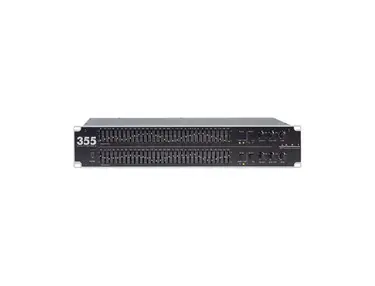 ART 355 Dual Channel 31-Band EQ