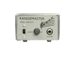 British Pedal Company Vintage Series Dallas Rangemaster