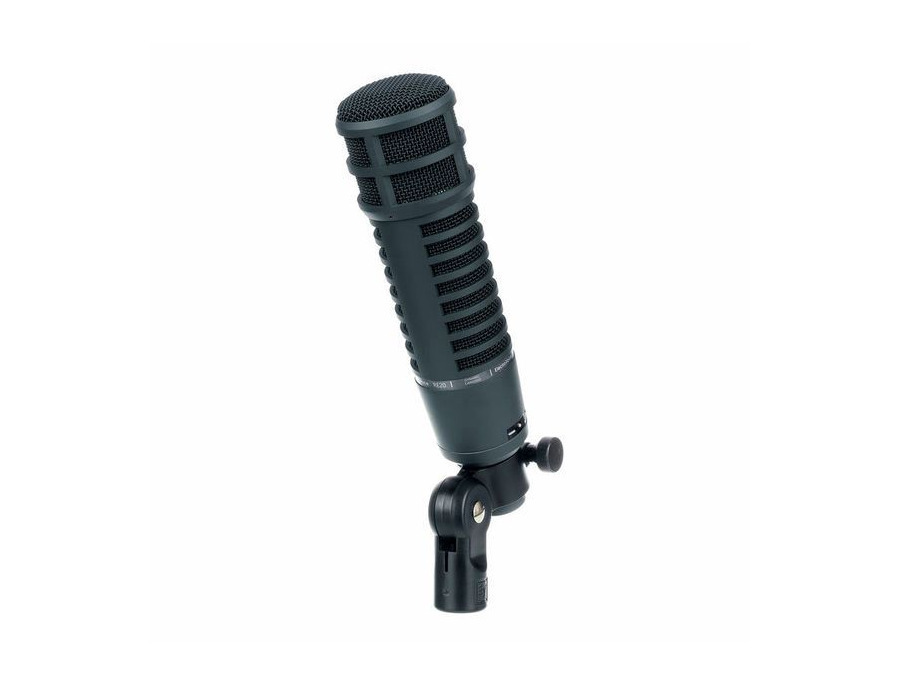 Electro-Voice RE20 - ranked #11 in Dynamic Microphones | Equipboard