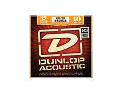 Dunlop 80/20 Bronze Extra Lt