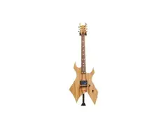 B.C. Rich Warlock Exotic