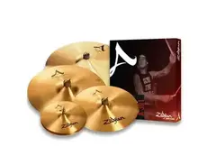 Zildjian A Series Box Set Sweet Ride