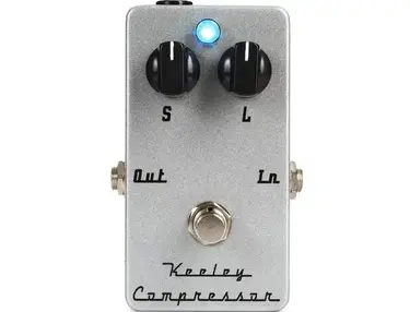 Keeley Compressor 2-Knob