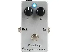 Keeley Compressor 2-Knob - What To Know & Where To Buy | Equipboard
