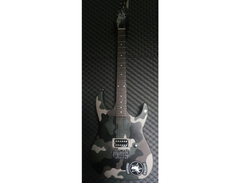Ibanez TM Signature Guitar main image