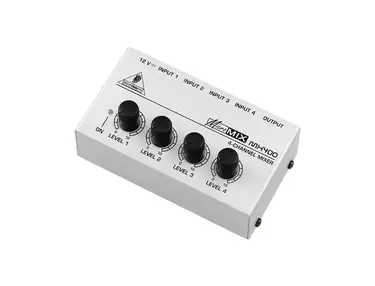 Behringer MICROMIX MX400