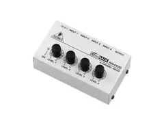 Behringer MICROMIX MX400