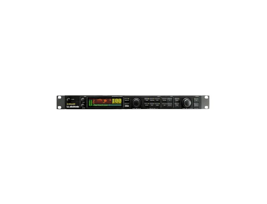 TC Electronic G-Major Guitar Effects Processor - What To Know TC Electronic G-Major Guitar Effects Processor - What To Know
