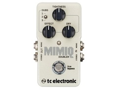TC Electronic Mimiq Doubler Guitar Pedal - ranked #17 in Looper 