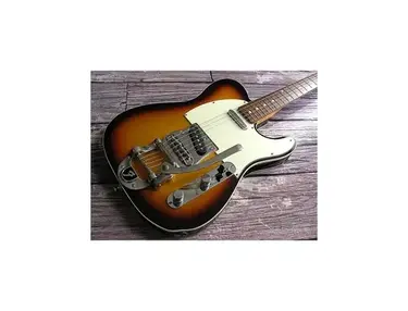 Fender Telecaster 62' Custom w/ Bigsby