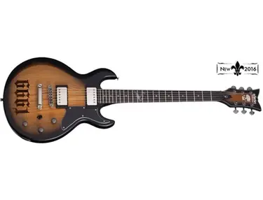Schecter Vengeance Custom 2016